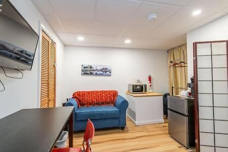 Cozy Private Apt Near Downtown Burlington Dış mekan fotoğraf